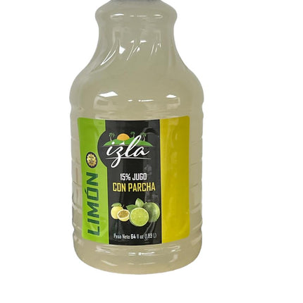 Izla Lemon and Passion Fruit Drink (6/64oz)