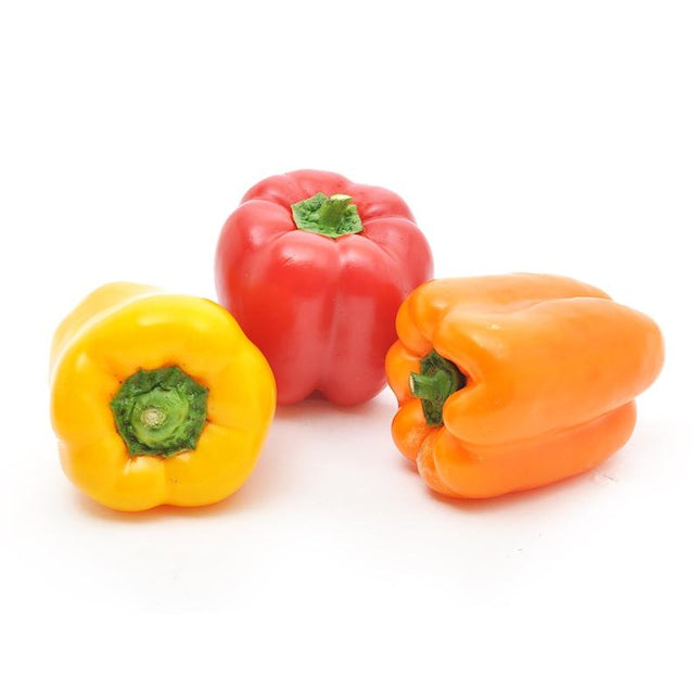 Tricolor Mini Sweet Pepper (12/1lb)