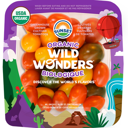 Wild Wonder Tomato (10/12oz)