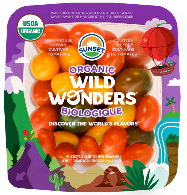 Wild Wonder Tomato (10/12oz)