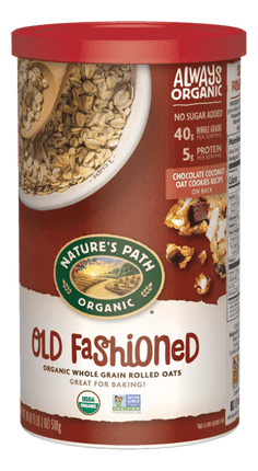 Nature's Path Old Fashion Oatmeal 6/18oz