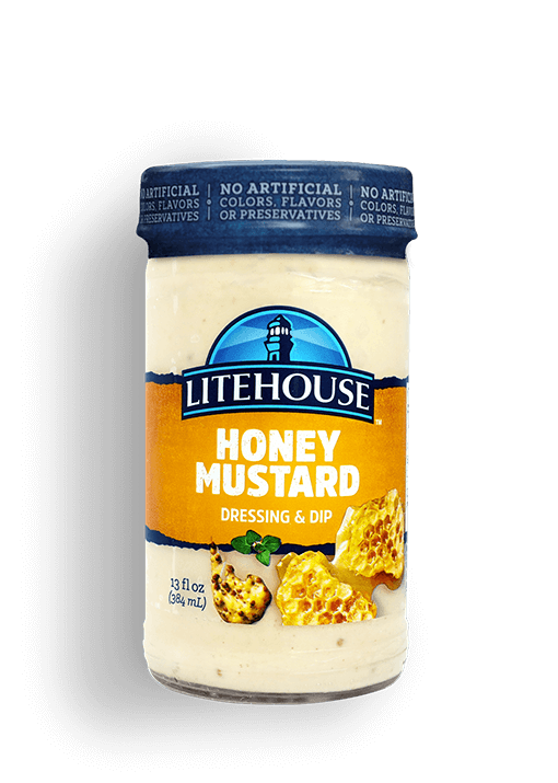 Litehouse Honey Mustard (6/13oz)