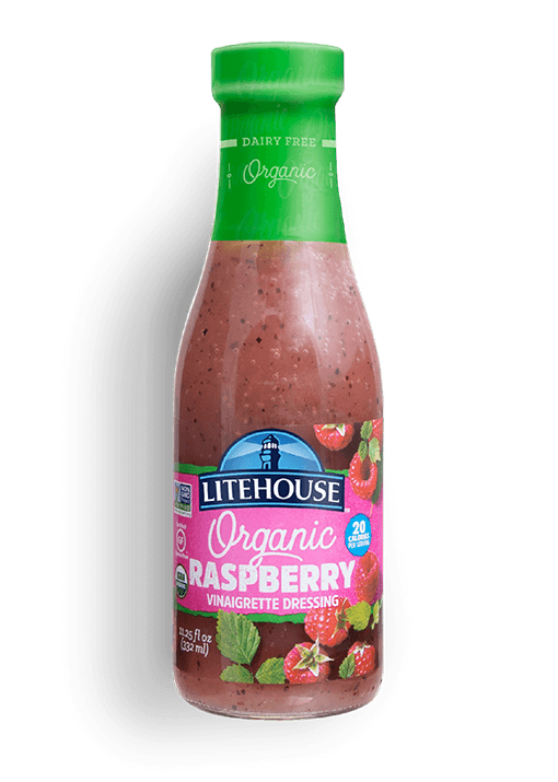 Litehouse Organic Raspberry Lime (6/11.25oz)