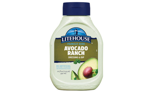 Litehouse Avocado Ranch (6/20oz)