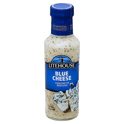 Litehouse Blue Cheese Vinaigrette (6/12oz)