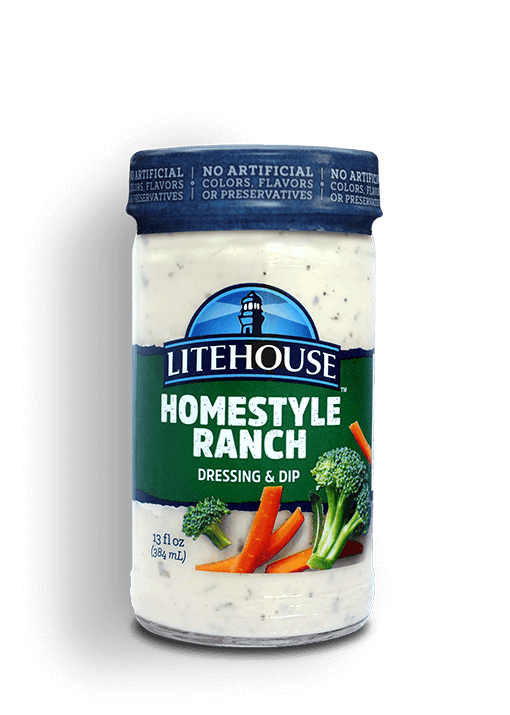 Litehouse Homestyle Ranch (6/13oz)