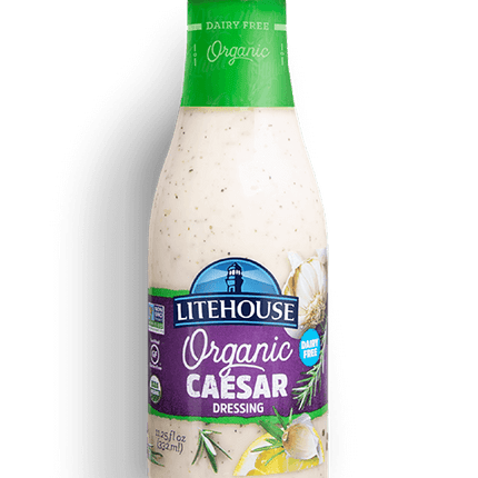 Litehouse Organic Caesar (6/11.25oz)