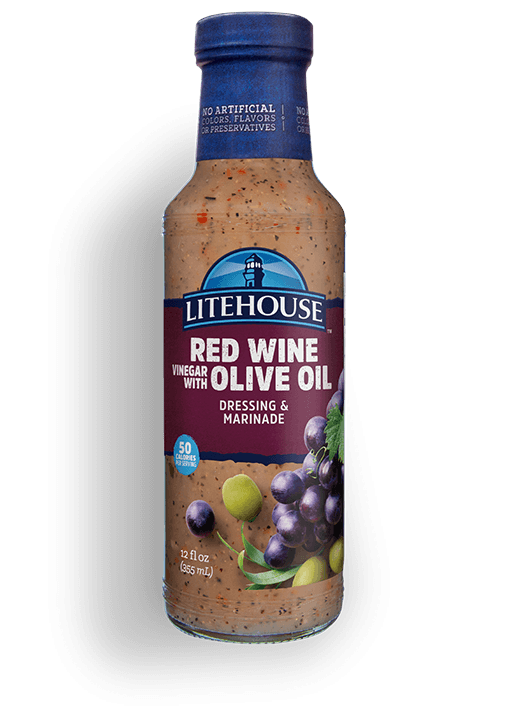 Litehouse Red Wine Olive Oil (6/12oz)