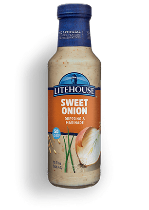 Litehouse Sweet Onion Dressing (6/12oz)