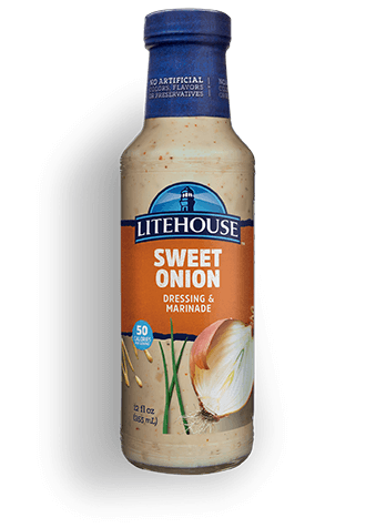 Litehouse Sweet Onion Dressing (6/12oz)