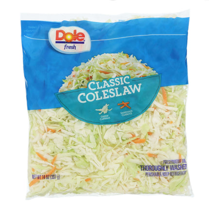 Dole Coleslaw Blend Salad (12/14oz)