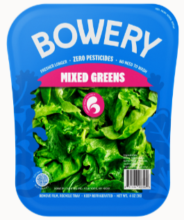 Bowery Mixed Greens (6/4oz)
