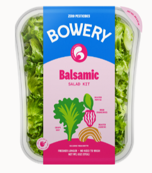 Bowery Balsamic Salad Kit (6/6oz)