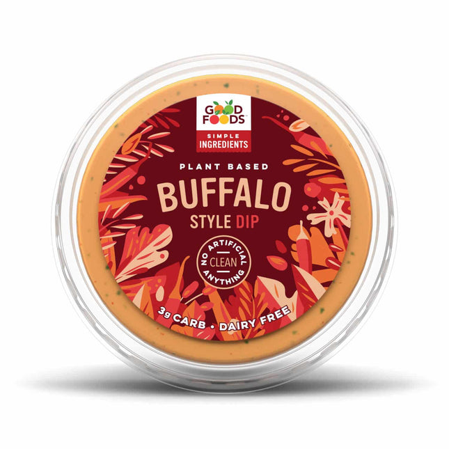 Good Foods Buffalo Style Dip (8/8oz)