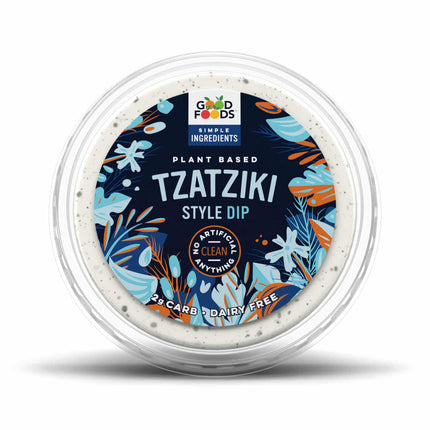 Good Foods Tzatziki Style Dip (8/8oz)