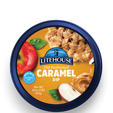 Litehouse Caramel Dip (12/16oz)