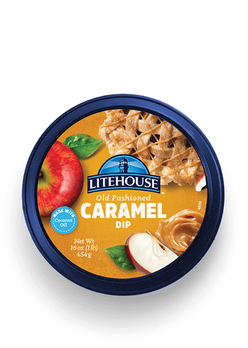 Litehouse Caramel Dip (12/16oz)