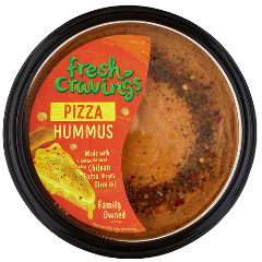 Fresh Cravings Pizza Hummus (8/10oz)