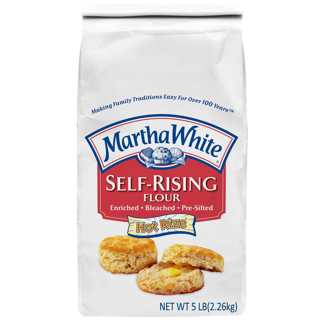 Martha White Self-Rising Flour (8/5Lb)