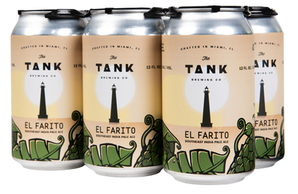 Tank Brewing El Farito 4/6pk/12oz