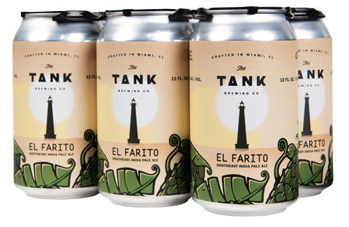 Tank Brewing El Farito 4/6pk/12oz