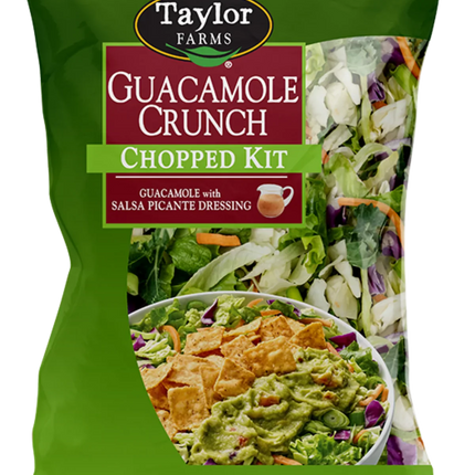 Taylor Farms Guacamole Salad (6/11.25oz)