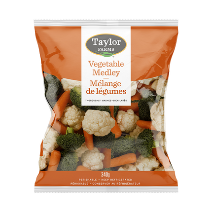 Taylor Farms Vegetable Medley (6/12oz)