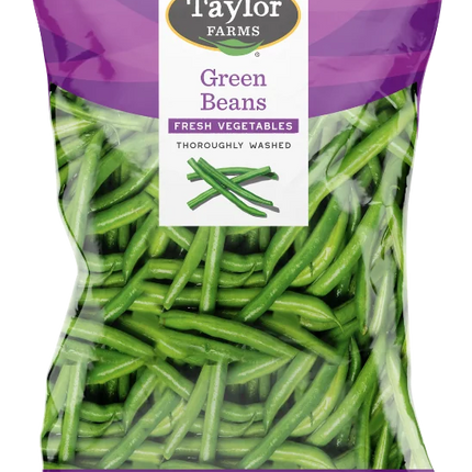 Taylor Farms Green Beans (6/12oz)