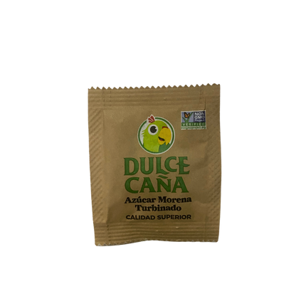 Turbinado Sugar Cane (1200 Sachets)