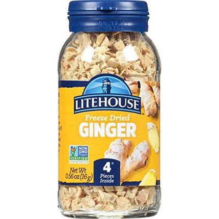 Litehouse Ginger (6/200ml)