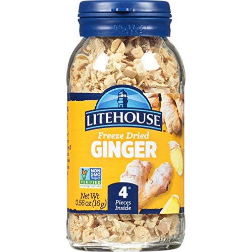 Litehouse Ginger (6/200ml)