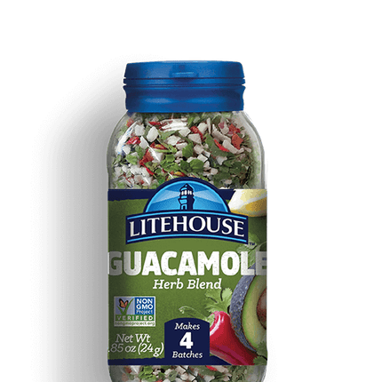 Litehouse Guacamole Blend (6/200ml)