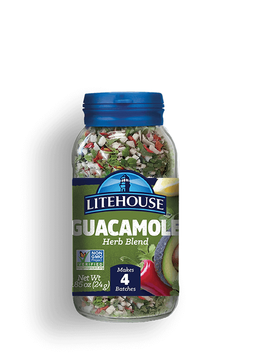 Litehouse Guacamole Blend (6/200ml)