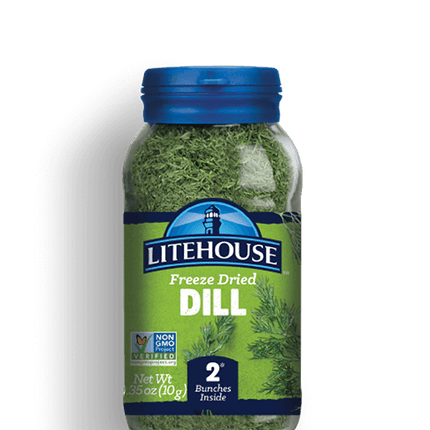 Litehouse Dill (6/200ml)