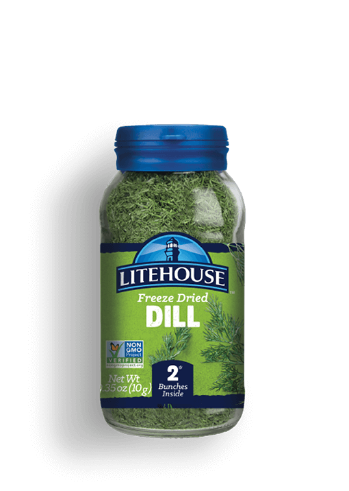 Litehouse Dill (6/200ml)