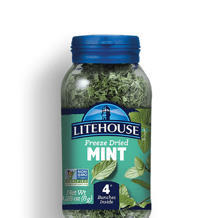 Litehouse Mint (6/200ml)