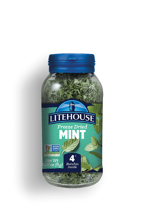 Litehouse Mint (6/200ml)