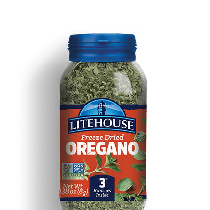 Litehouse Oregano (6/200ml)