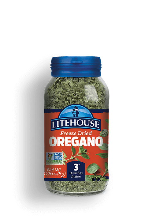 Litehouse Oregano (6/200ml)