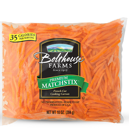Bolthouse Carrot Matchsticks (12/10oz)