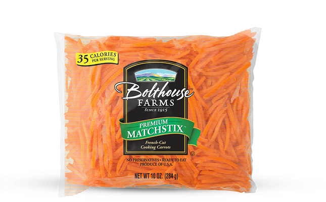 Bolthouse Carrot Matchsticks (12/10oz)