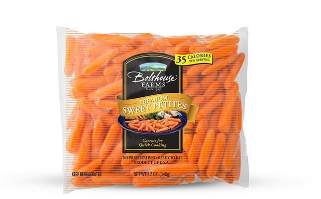 Bolthouse Petite Carrot (12/12oz)
