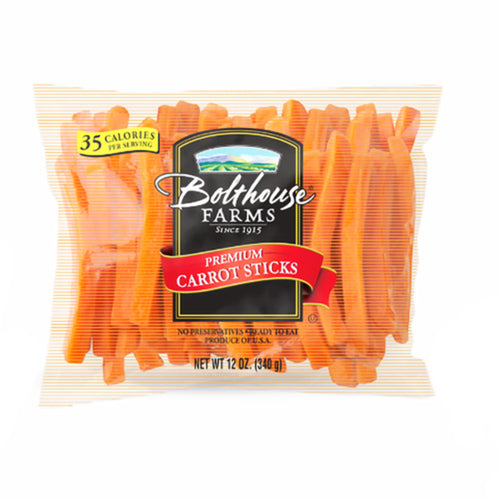 Bolthouse Carrot Sticks (12/12oz)