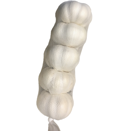 Garlic in Mesh Bag (40/8oz)