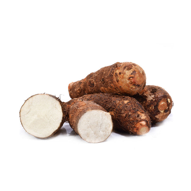 White Taro-Yautía Blanca (48lb)