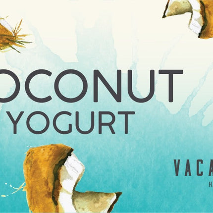 Vaca Negra Coconut Yogurt Master 8/8/4oz
