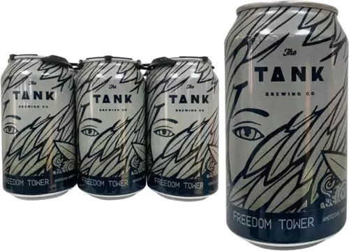 Tank Brewing Freedom Tower Amber Ale (4/6pk/12oz)