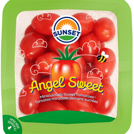 Angel Sweet Grape Tomato (15/1 pint)