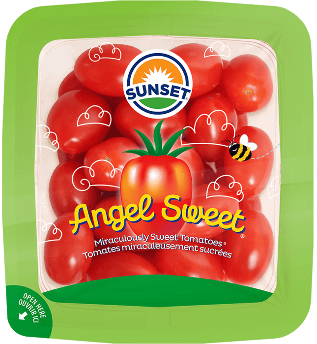 Angel Sweet Grape Tomato (15/1 pint)