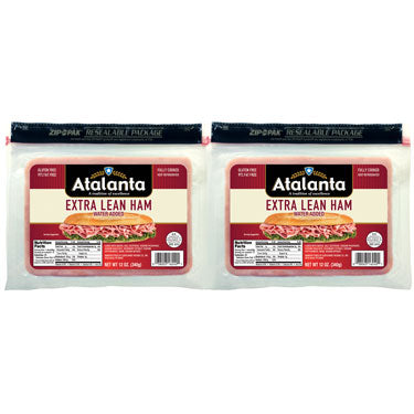 Atalanta Saddle PK Slided Ham (12/24oz)